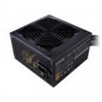 Nguồn máy tính Cooler Master MWE V2 230V 550 550W Plus Bronze  (80 Plus Bronze/Màu Đen)