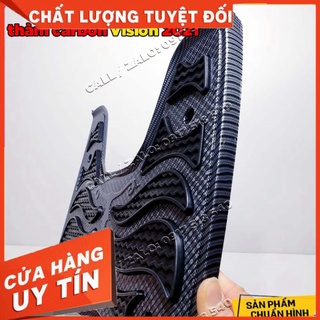 ✅ thảm carbon vision 2021 - vision 2022 - thảm lót chân vision 2021 carbon ✅ sản phẩm chuẩn như hình
