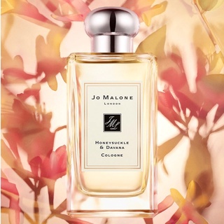 Nước hoa Jo Malone Honeysuckle & Davana