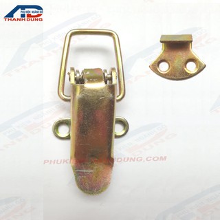 Khóa Mỏ Vịt Size Lớn