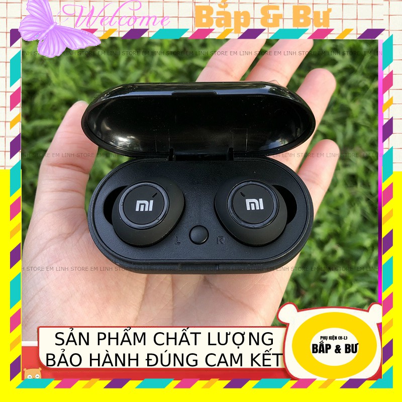 [Mã 2404EL10K giảm 10K đơn 20K] Tai Nghe Bluetooth Redmi2 True Wireless 5.0 SIÊU BASS[ BẢO HÀNH 1 ĐỔI 1]