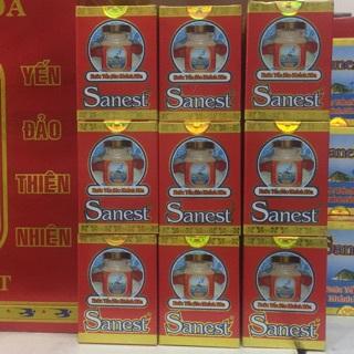 Nước yến sào Sanet