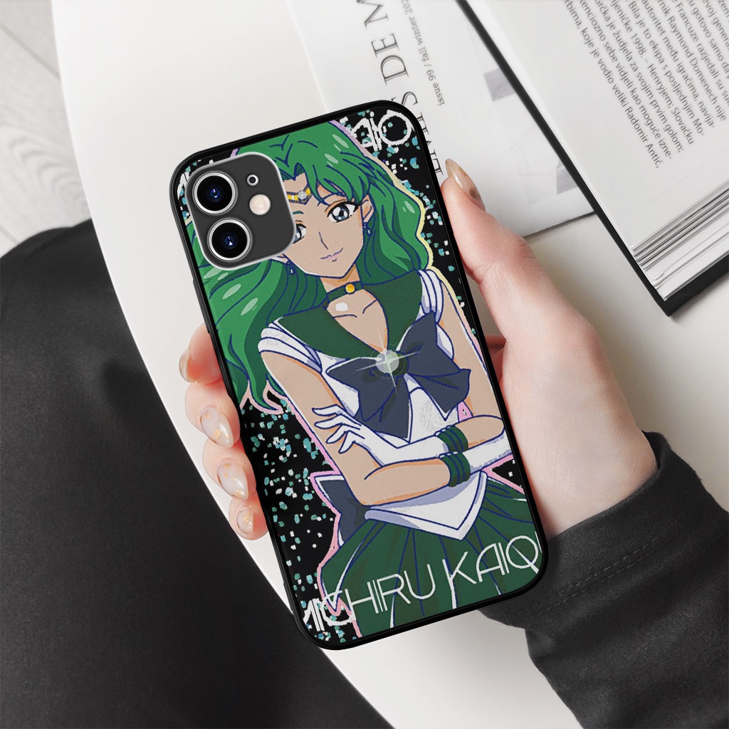 Ốp lưng anime sailor neptune xinh đẹp cho IPHONE và SAMSUNG  MANGA00711
