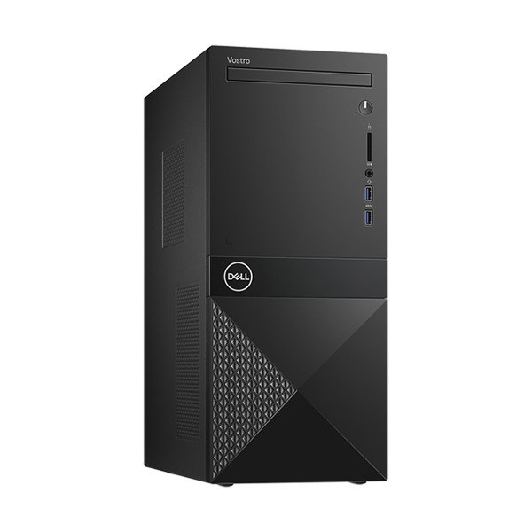 MÁY TÍNH ĐỒNG BỘ DELL VOSTRO 3670 Core I3 8100/8G RAM/ 120GB SSD/ 1TB HDD, Bảo hành 12 tháng - chính hãng