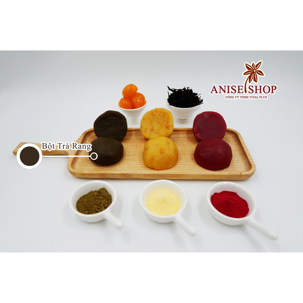 Bột Trà Rang - Hojicha Powder - Vital Plus - Shop Nhà Anise