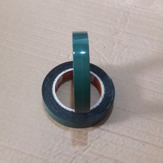combo 5 cuộn băng dính xôp xanh 2 mặt 2cm