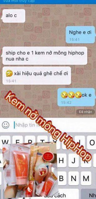 Kem nâng mong Hip up cream | BigBuy360 - bigbuy360.vn