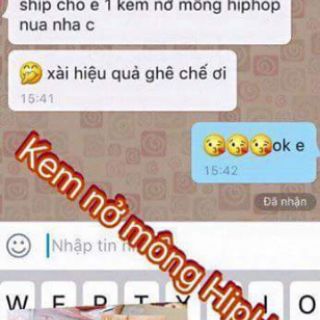 Kem nâng mong Hip up cream