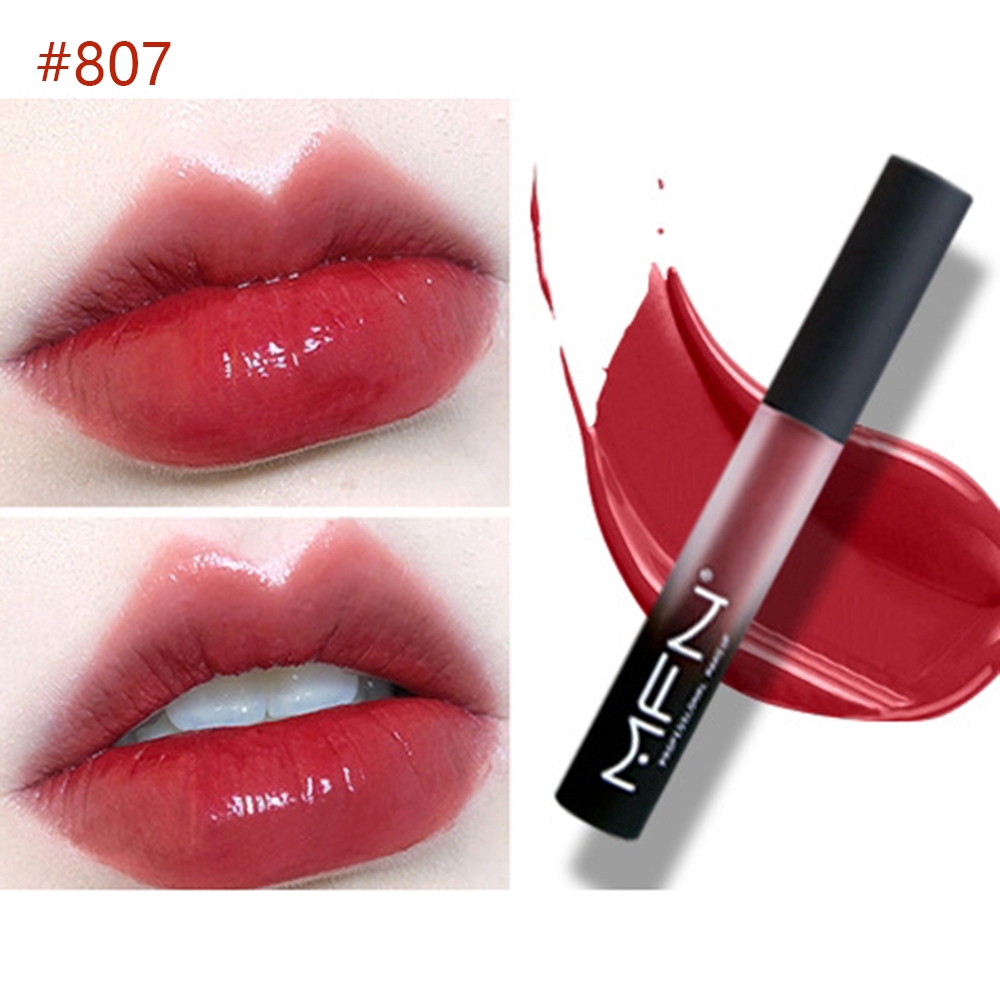[Hàng mới về] Son bóng nhiều màu sắc thời trang | BigBuy360 - bigbuy360.vn