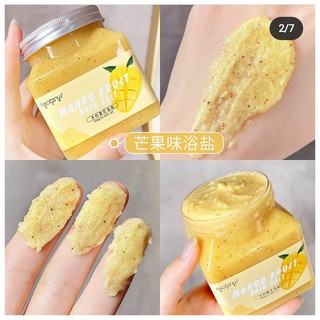 🍑 TẨY TẾ BÀO CHẾT TRÁI CÂY 🥝
