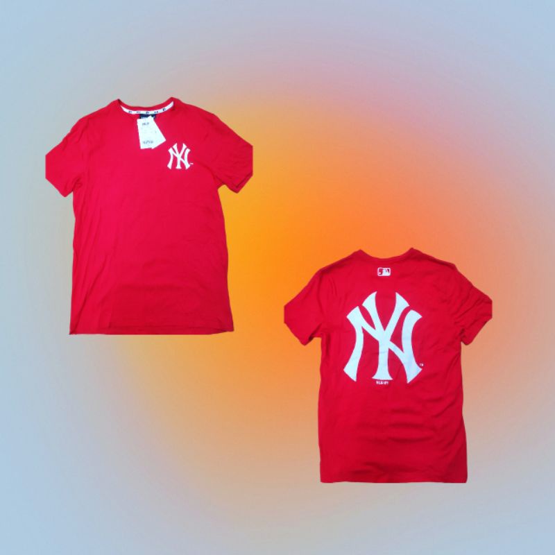 Áo thun MLB chất lượng cao