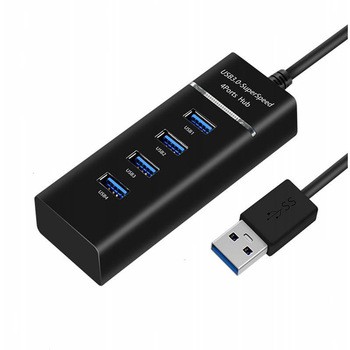 [HUB USB 4 PORT 3.0] Bộ chia cổng USB 3.0 1 ra 4 -Tốc độ cao