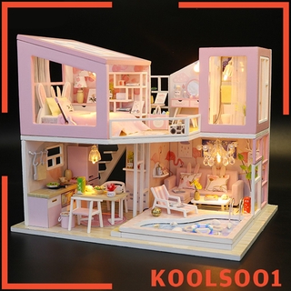 Mô Hình Ngôi Nhà Búp Bê Koolsoo1