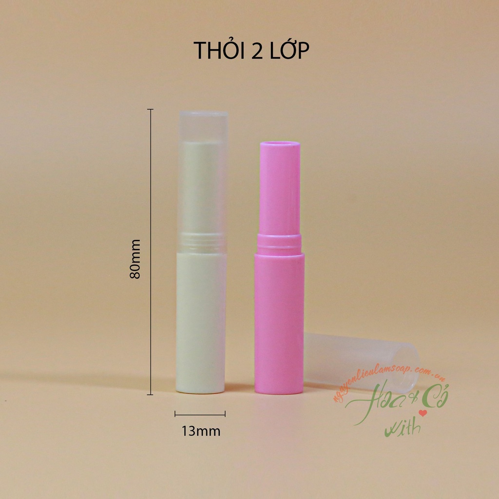 Thỏi Son Cơ Bản