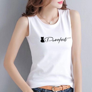 Áo Sát Nách Cổ Tròn Plus Size Cho Nữ
