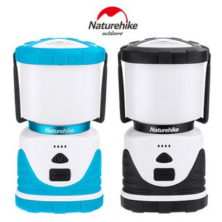 Đèn cắm trại dã ngoại tích hợp sạc đa năng Naturehike NH19Y002-B - Pin bền tới 21 giờ