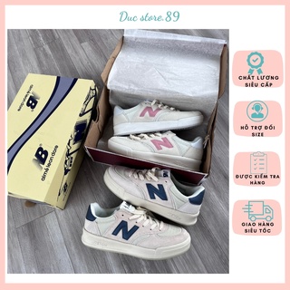 Giày NB 300, Newbalance,Sneaker nữ, nam 2 Màu Hồng nhạt, Xanh than, Bản Quảng Châu Cao Cấp