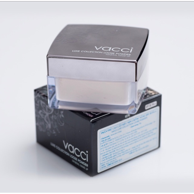 PHẤN PHỦ BỘT VACCI