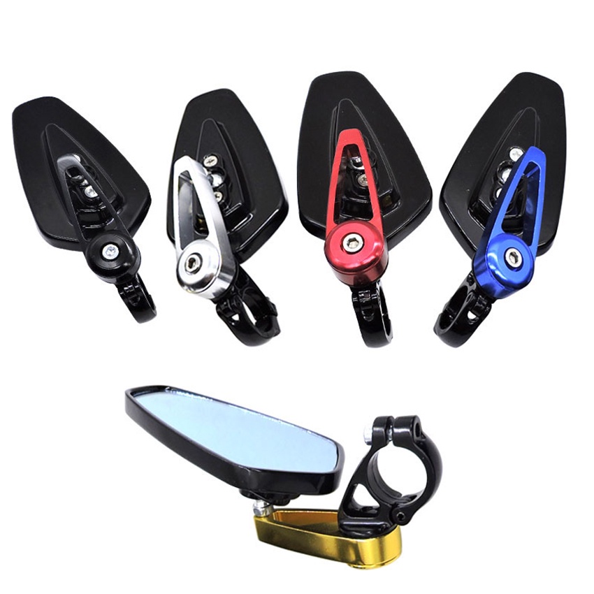 Gương gù crg tay lái chiếu hậu xe máy wave winner x exciter sirius sh và xe khác xoay 360, mẫu cao cấp