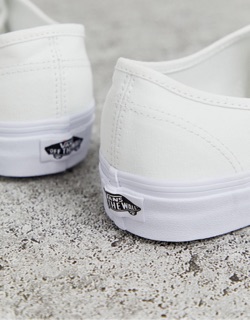 Giày Van.s Authentic White Chính Hãng 100%