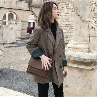Áo khoác Hàn quốc Ulzzang