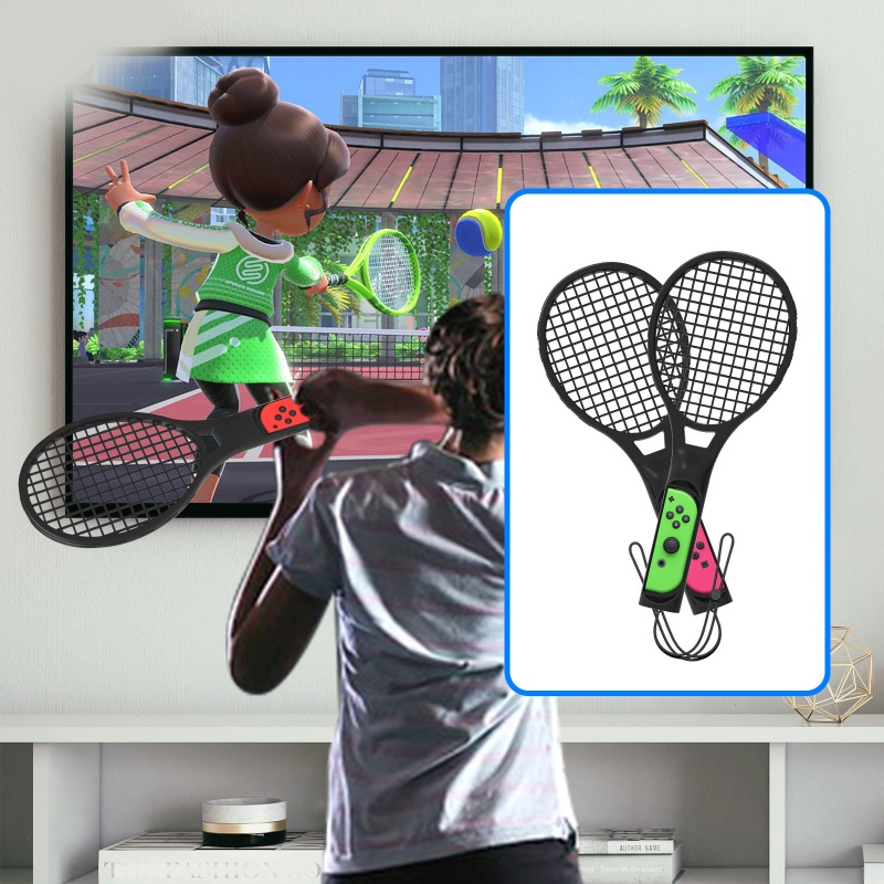 Bộ Điều Khiển Chuyển Động 9 Trong 1 Cho Nintendo- Switch Golf Club / Dance / Tennis