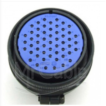 Đầu nối kéo dài D/MS3106B36-73S cho cáp MR202-32AT.