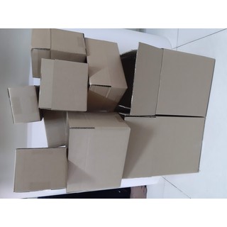 Hộp carton 12.5x10.5x6.5, số lượng: 85 hộp_Eva carton