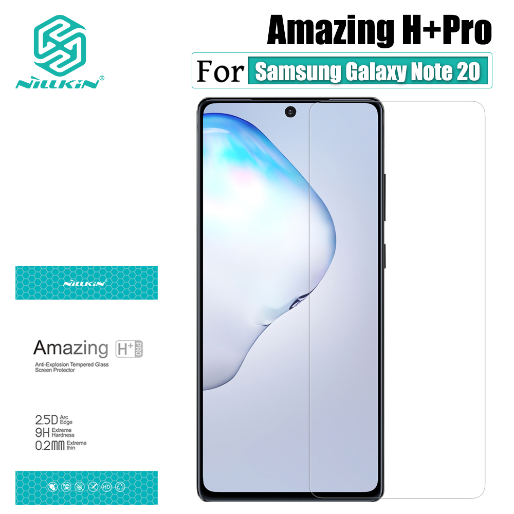 Kính Cường Lực NILLKIN H + PRO Cho Samsung Galaxy Note 20 5G 0.2mm 9H Chống Nổ Trong Suốt Bảo Vệ Điện Thoại