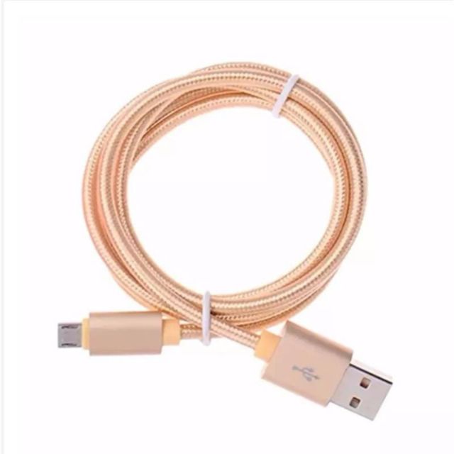 Dây Sạc IPhone, Android Dài 3M Bọc Dù Siêu Bền – Hàng loại 1 Cao Cấp