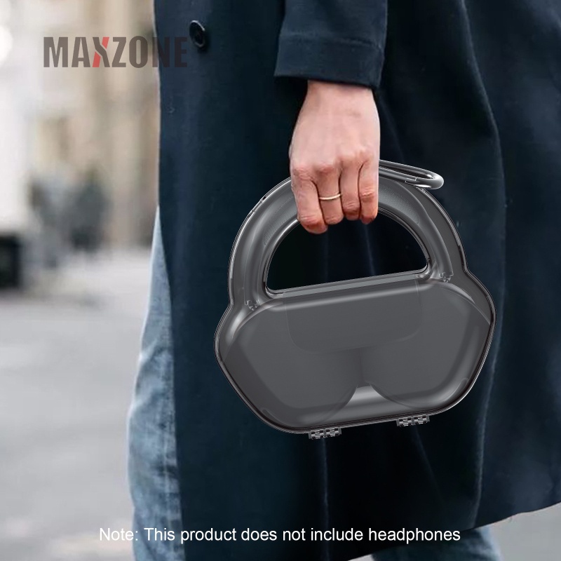 Túi đựng bảo vệ tai nghe/ đầu tai nghe thích hợp cho Airpods Max