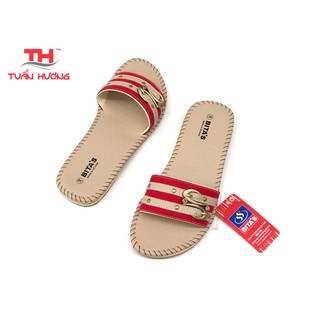 Dép lê quai ngang nữ Bitas SYN140