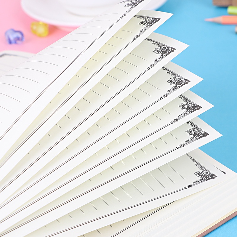 Sổ Tay A5 Phong Cách Vintage