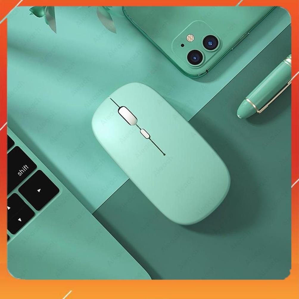 Chuột không dây sạc pin bluetooth cho Laptop, Macbook, iPad, Tablet | BigBuy360 - bigbuy360.vn