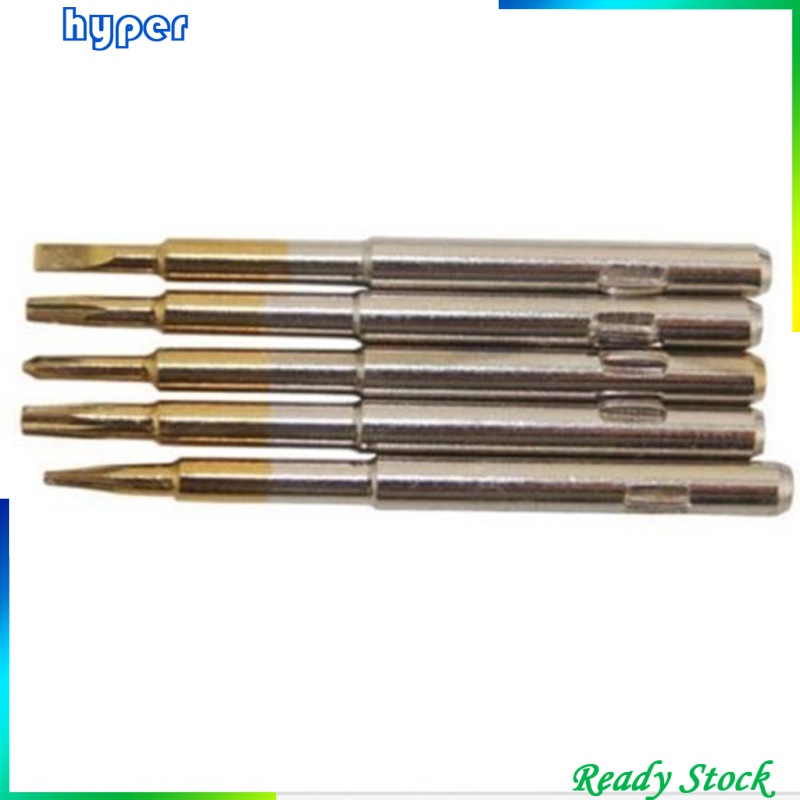 Tua Vít Nam Châm Bằng Hợp Kim Thép 5 Trong 1 Dùng Sửa Chữa Điện Thoại Di Động