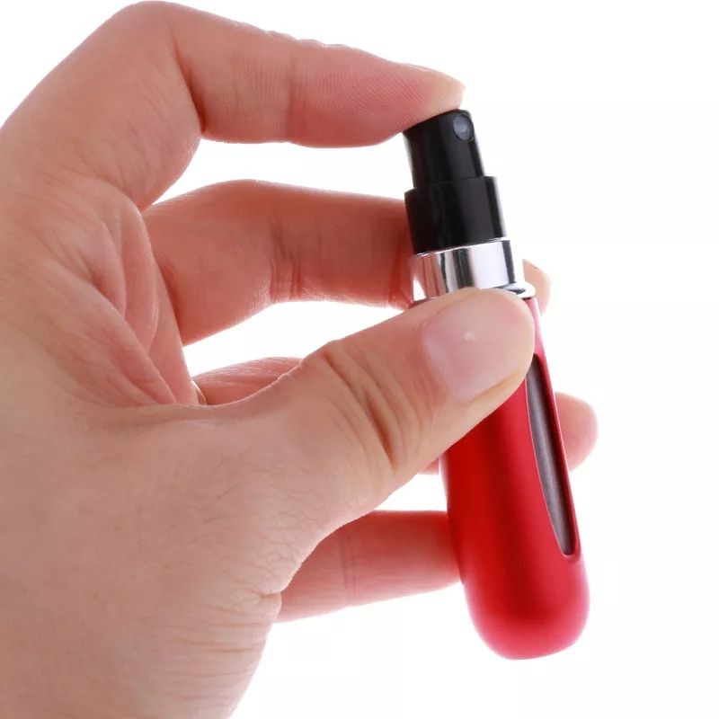 Chai Chiết Nước Hoa 5ml Du Lịch Nhỏ Gọn Tiện Dụng Lọ Ống Chiết Nước Hoa Du Lịch