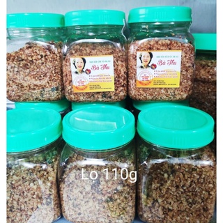 Muối ô mai Bà Thu lọ 110g