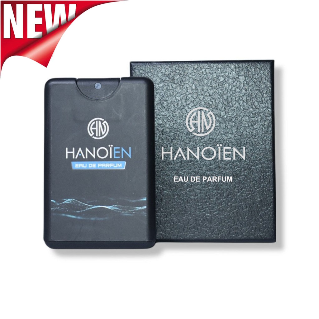 [Hanoïen] Nước hoa nam HANOI Eau De Parfum 20ml