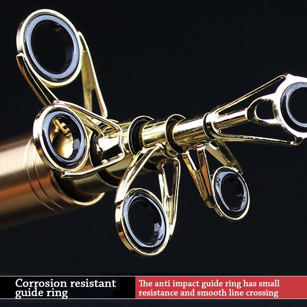 MUVAKO Cần Câu Cá Di Động Tiện Dụng Cao Cấp