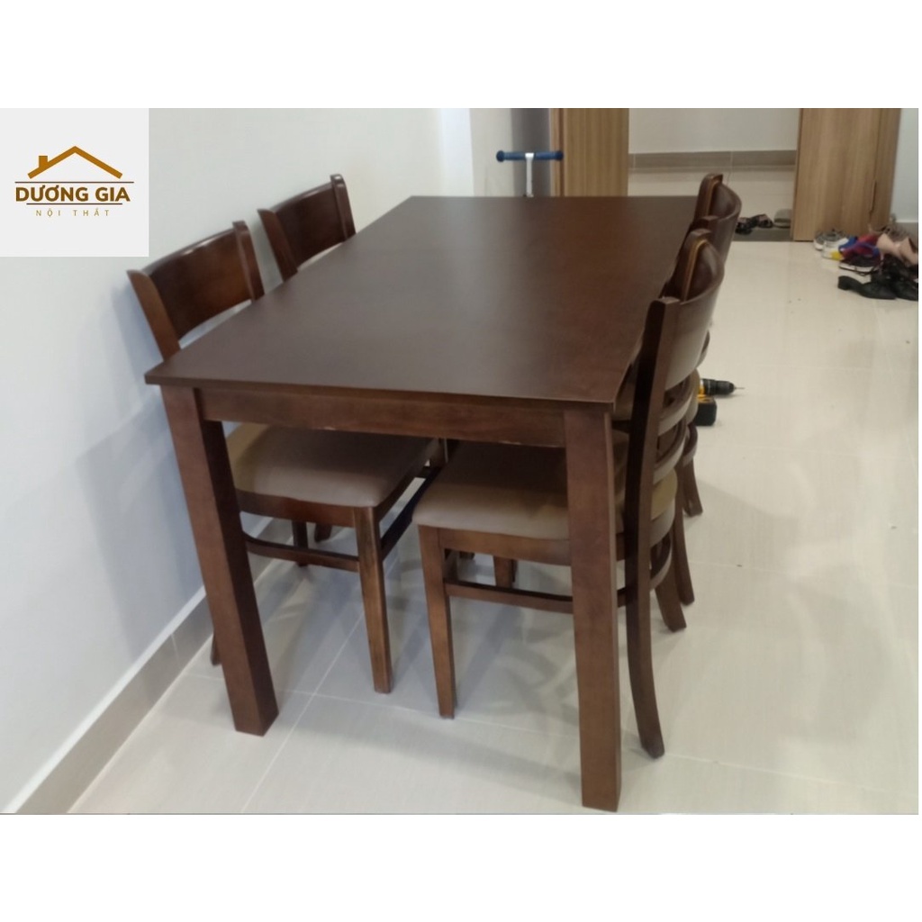 Bộ bàn ăn Cabin xuất khẩu giá rẻ (Freeship nt HCM, Dĩ An, Biên Hoà)