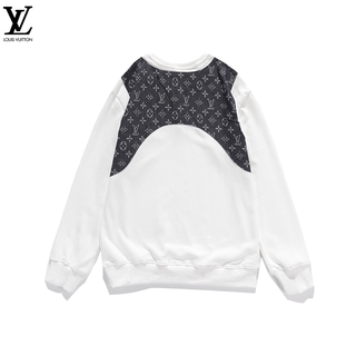 Áo khoác len kiểu tay dài dáng rộng LOUIS VUITTON C09526