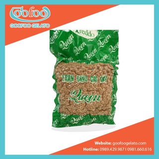 Trân châu đường đen Queen 2kg