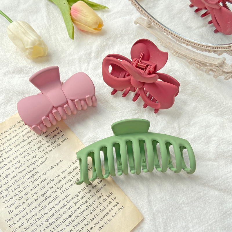 Set Kẹp Tóc Nữ Thiết Kế Thời Trang Hàn Quốc