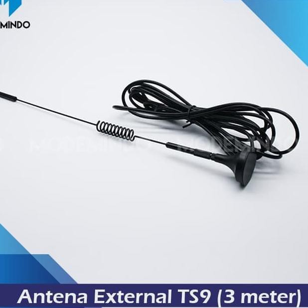 Ăng Ten Mở Rộng Ts9 (3M) Huawei E8372 E5372 E5577