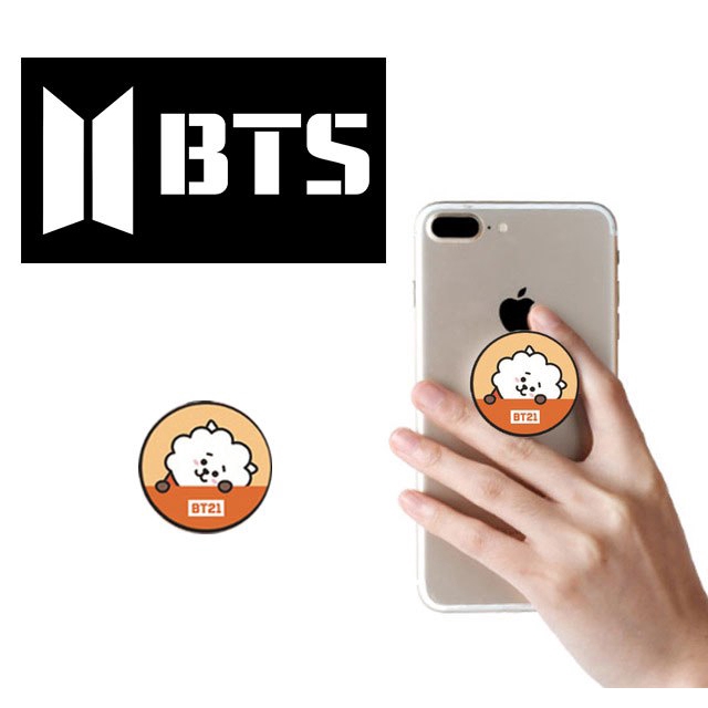 Giá đỡ điện thoại hoạt hình BT21