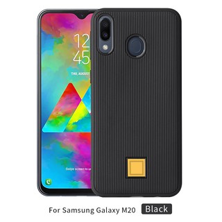 Ốp điện thoại phong cách công sở ấn tượng cho Samsung M20