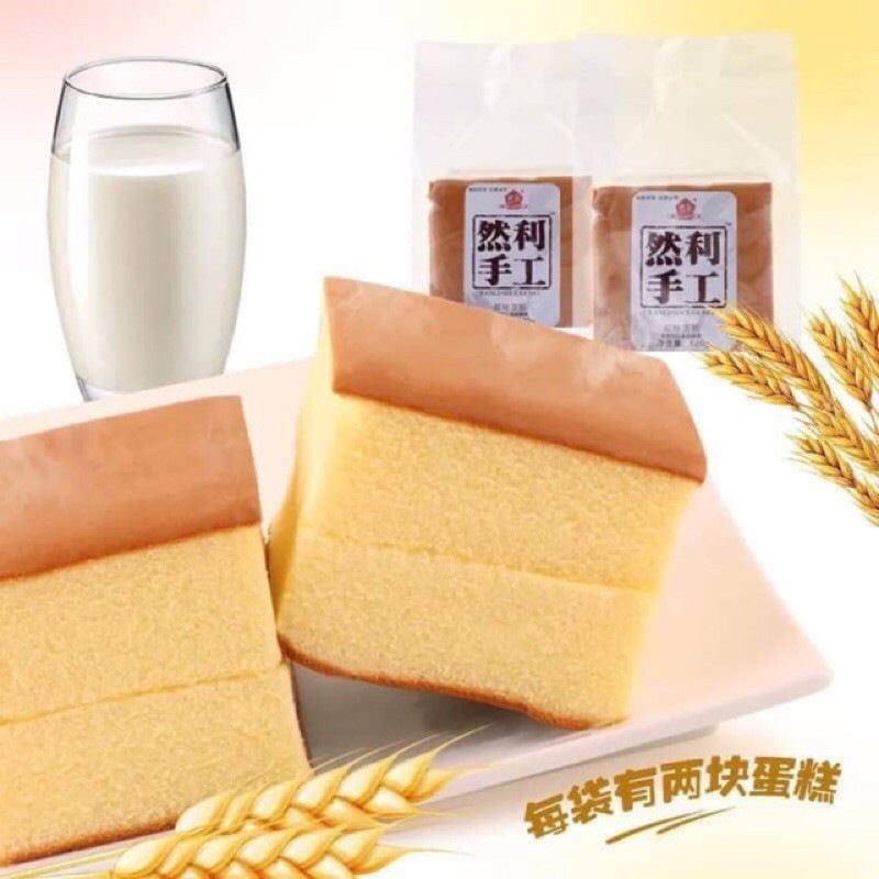 Bánh Shougong Mông To Thùng 4Kg 32 Cái