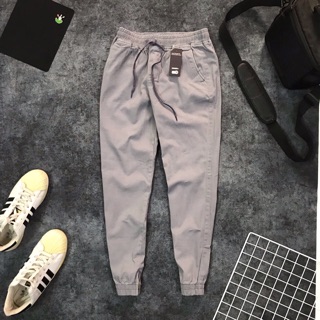 Quần Jogger Kaki Zara
