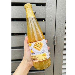Nước chấm sốt xí muội Chua Hah Seng Thái Lan