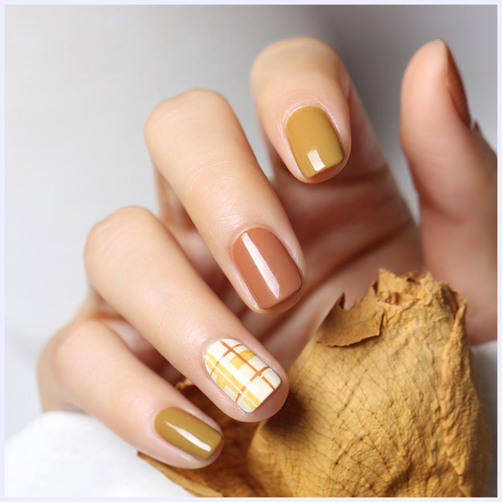 Bảng Gel Sơn Móng Tay 16 Màu Tự Chọn